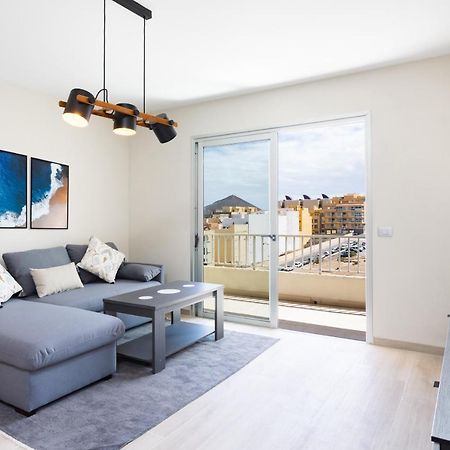 Classbnb - Luminoso Appartamento A 200M Da Playa De El Medano 외부 사진