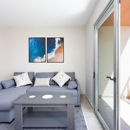 Classbnb - Luminoso Appartamento A 200M Da Playa De El Medano 외부 사진