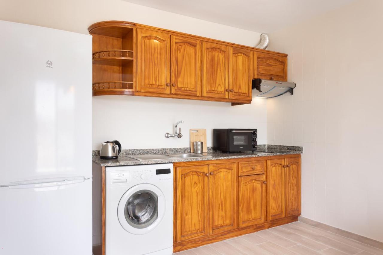 Classbnb - Luminoso Appartamento A 200M Da Playa De El Medano 외부 사진