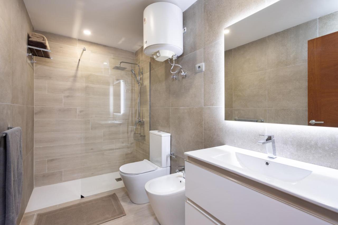 Classbnb - Luminoso Appartamento A 200M Da Playa De El Medano 외부 사진