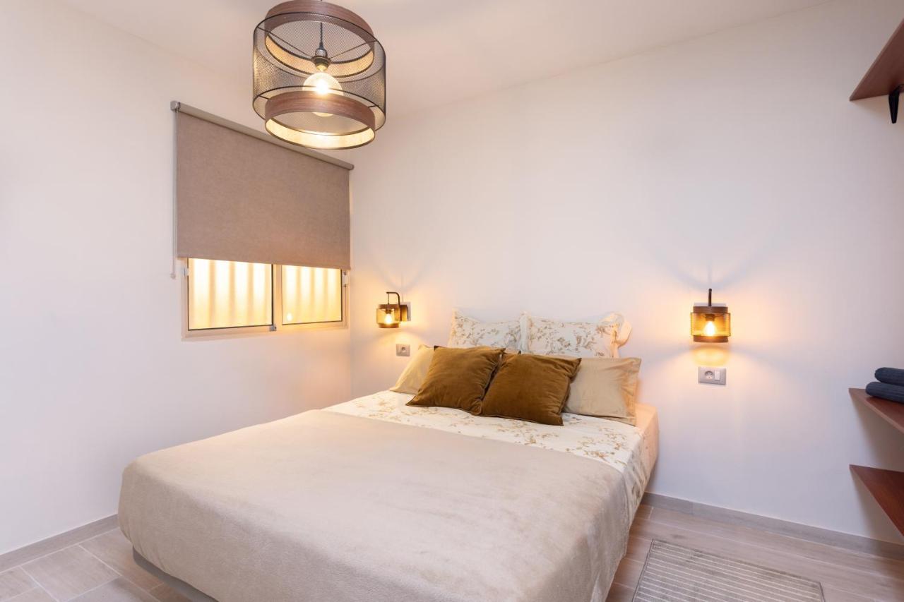 Classbnb - Luminoso Appartamento A 200M Da Playa De El Medano 외부 사진